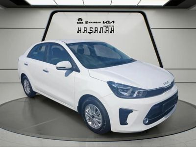 2025 Kia Pegas 1.4 LX
