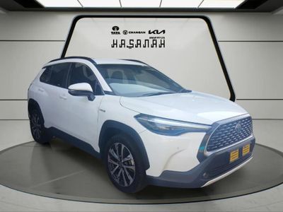 2024 Toyota Corolla Cross 1.8 XR Hybrid