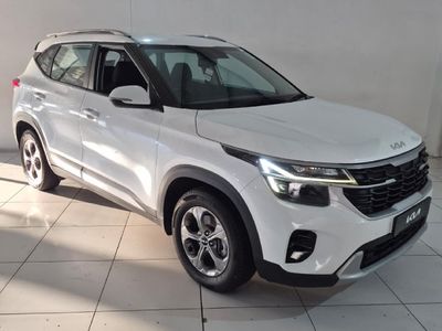 2024 Kia Seltos 1.5 LX Auto