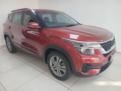 2021 Kia Seltos 1.5D EX+ Auto