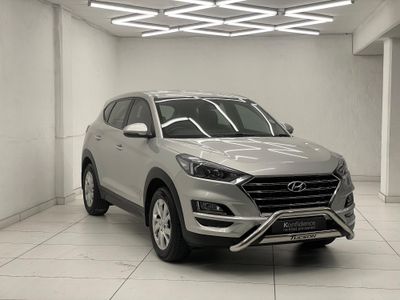2021 Hyundai Tucson 2.0 Premium Auto