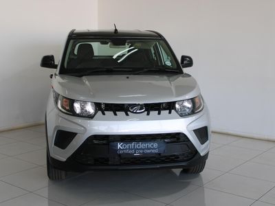 2022 Mahindra KUV 100 1.2 K2+ NXT