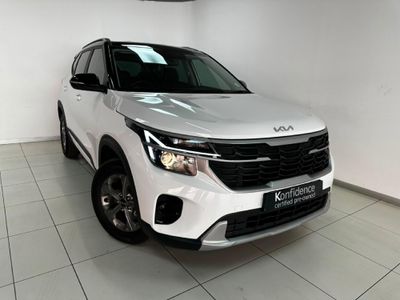 2025 Kia Seltos 1.5 LX Auto