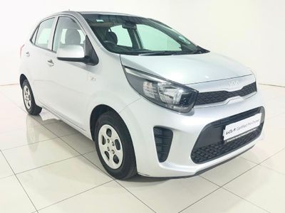 2021 Kia Picanto 1.0 Start