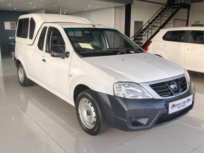 2022 Nissan NP200 1.6