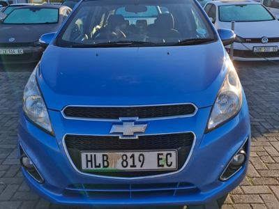 2015 Chevrolet Spark 1.2 LS