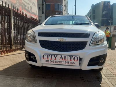 2014 Chevrolet Utility 1.4 Club