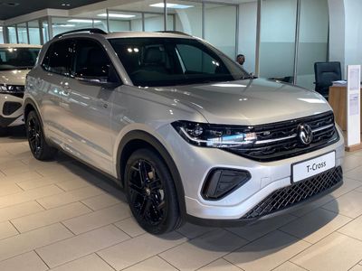 2026 Volkswagen T-Cross 1.0 TSI R-Line Auto