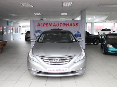 2011 Hyundai Sonata 2.4 GLS Executive Auto