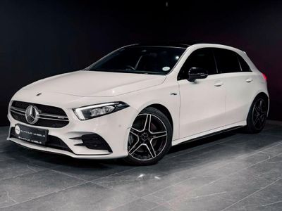 2021 Mercedes-AMG A-Class A35 AMG 4Matic
