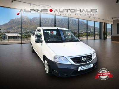 2022 Nissan NP200 1.6 A/C Safety Pack
