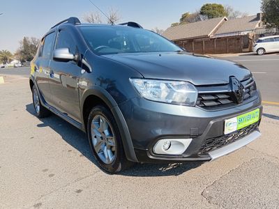 2019 Renault Sandero 900T Stepway Dynamique