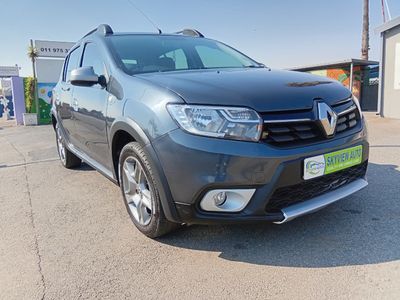 2019 Renault Sandero 900T Stepway Dynamique