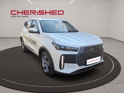 2026 Chery Tiggo Cross 1.5T Me DCT Auto