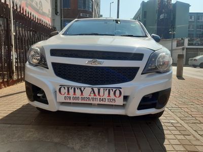 2016 Chevrolet Utility 1.4 Sport