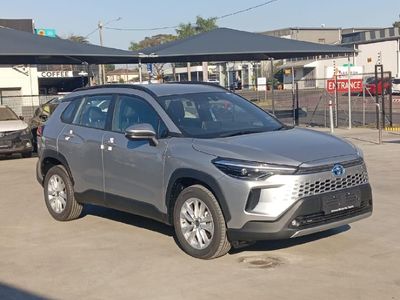 2026 Toyota Corolla Cross 1.8 XS Hybrid