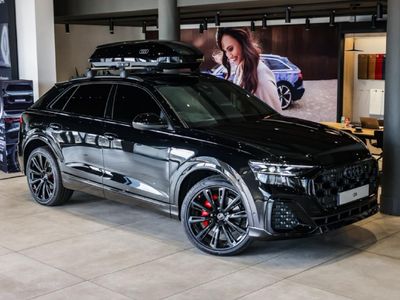 2026 Audi Q8 45 TDI quattro Auto Black Edition
