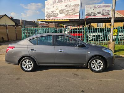 2019 Nissan Almera 1.5 Acenta Auto