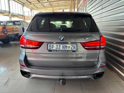 2016 BMW X5 xDrive30d M Sport Auto
