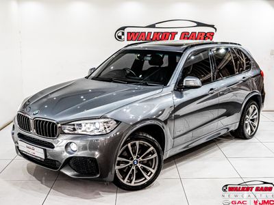 2016 BMW X5 xDrive30d M Sport Auto