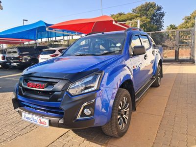 2020 Isuzu D-Max 250 HO Hi-Rider Double-Cab