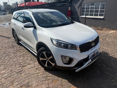 2016 Kia Sorento 2.2D LX Auto