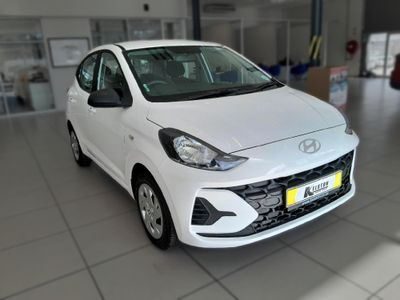 2025 Hyundai Grand i10 1.0 Motion