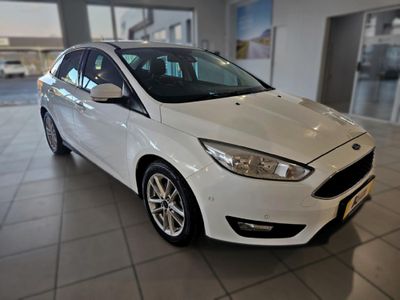 2018 Ford Focus 1.0 EcoBoost Trend Auto 5-dr