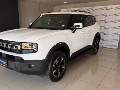 2026 Jetour T1 1.5T Aspire