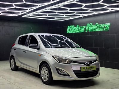 2013 Hyundai i20 1.2 Motion