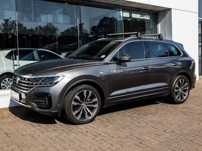 2021 Volkswagen Touareg 3.0 TDI V6 Executive