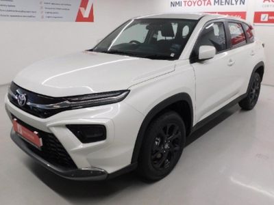 2026 Toyota Urban Cruiser 1.5 XS