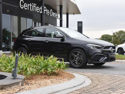 2026 Mercedes-Benz GLA 200 Auto