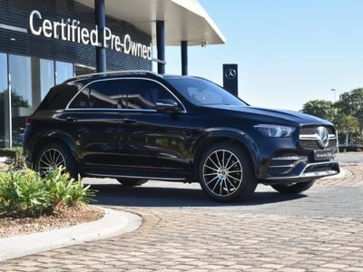 2023 Mercedes-Benz GLE 400d 4Matic