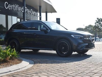 2023 Mercedes-Benz GLC 300D 4Matic