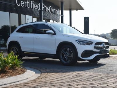 2024 Mercedes-Benz GLA 200 Auto