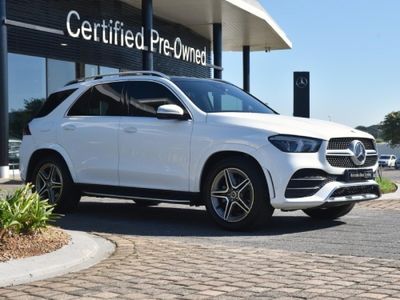 2021 Mercedes-Benz GLE 300d 4Matic