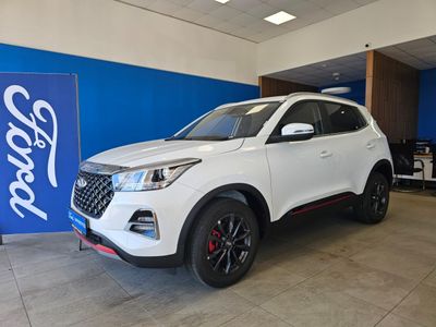 2026 Chery Tiggo 4 Pro 1.5T Elite Auto