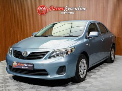 2016 Toyota Corolla Quest 1.6 Auto