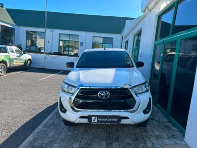 2021 Toyota Hilux 2.4 GD-6 Raider 4x4 Double-Cab