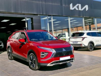 2022 Mitsubishi Eclipse Cross 1.5T GLS Auto