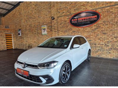 2023 Volkswagen Polo 1.0 TSI Life