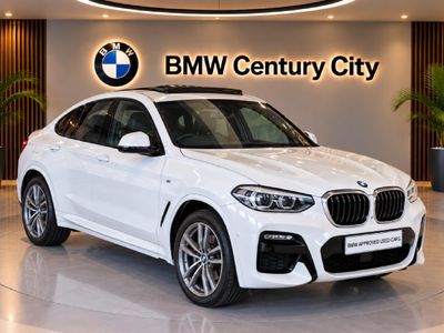 2021 BMW X4 xDrive20d M Sport