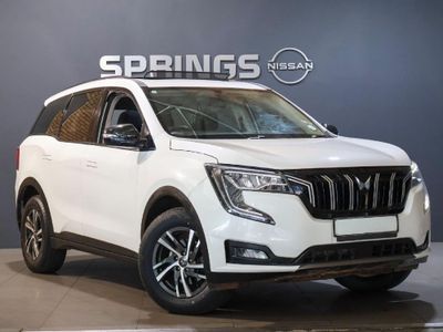 2024 Mahindra XUV 700 2.0 AX5 Auto