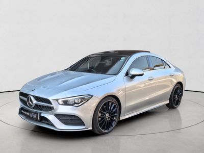 2022 Mercedes-Benz CLA 200 Progressive Auto