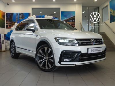 2019 Volkswagen Tiguan Allspace 2.0 TSI Highline 4Motion Auto (162kW)