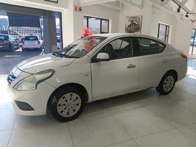 2017 Nissan Almera 1.5 Acenta Auto