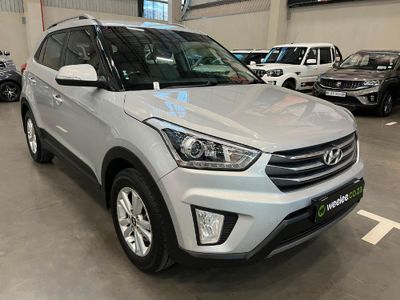 2018 Hyundai Creta 1.6 Executive