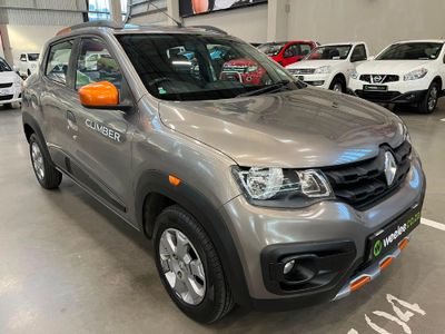 2018 Renault Kwid 1.0 Climber