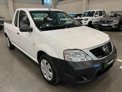 2021 Nissan NP200 1.5 dCi Safety Pack